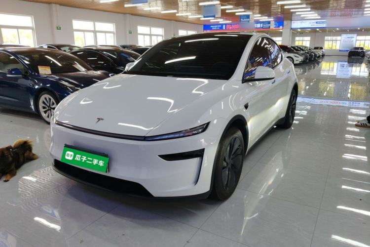 Used Tesla Model Y 2025 Rear-Wheel-Drive Version