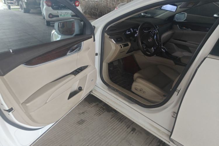 Used Cadillac XTS 2014 28T Elite Edition
