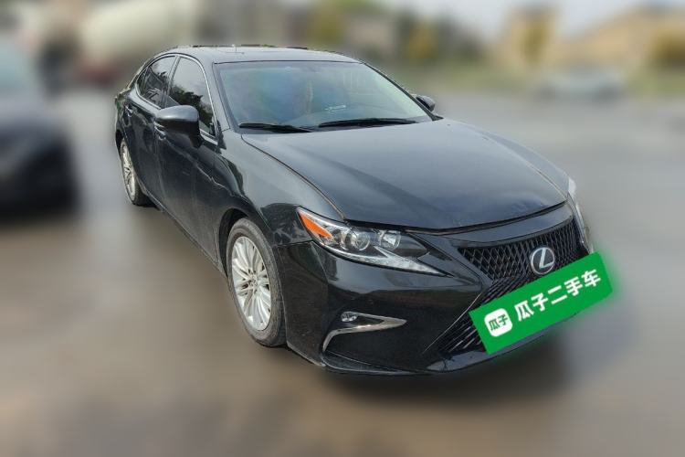 Used Lexus ES 2015 200 Elite Edition