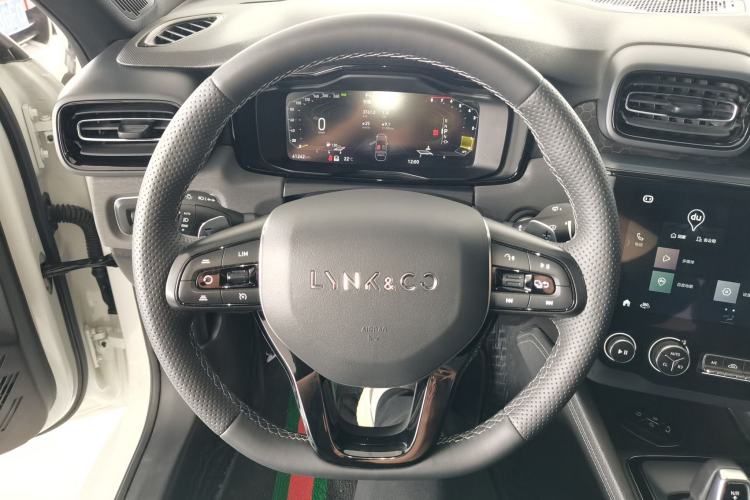 Used Lynk & Co 03 2021 1.5TD DCT JingPlus
