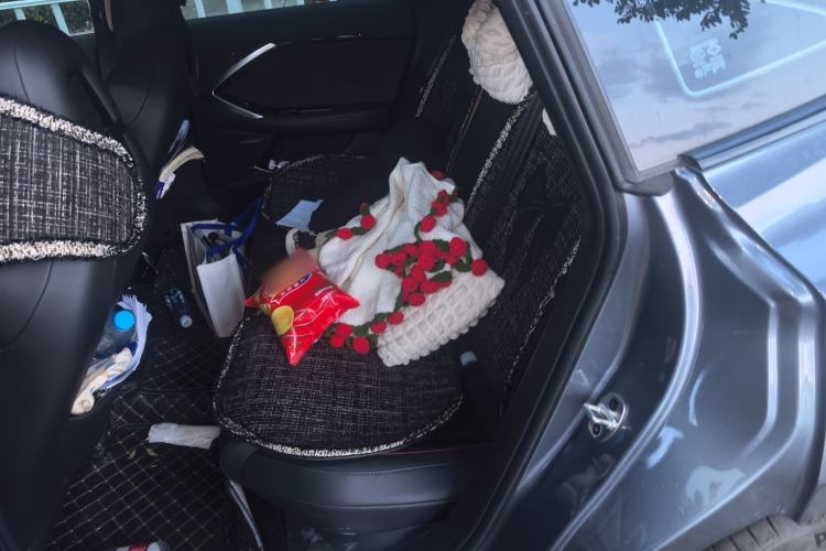 Used MG 7 2023 1.5T DCT Luxurious Supreme Edition