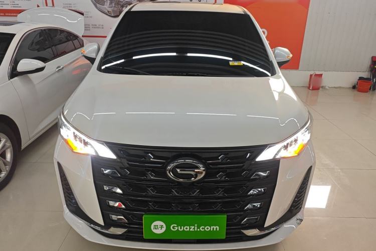 Used GAC Trumpchi M6 2023 PRO 270T DCT Luxury Edition