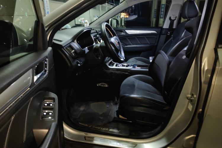 Used Roewe RX5 New Energy 2017 ERX5 EV400 Electric Internet Supreme Edition Left Front Seat