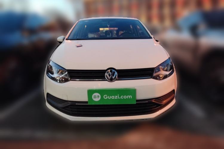 Used Volkswagen Polo 2016 1.4L Automatic Trendy Model