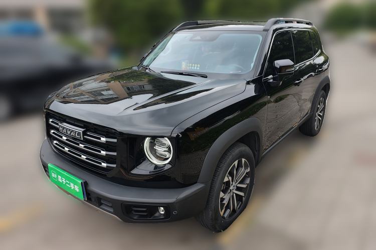 Used Haval DARGO 2022 1.5T DCT Two-Wheel Drive Border Collie Edition