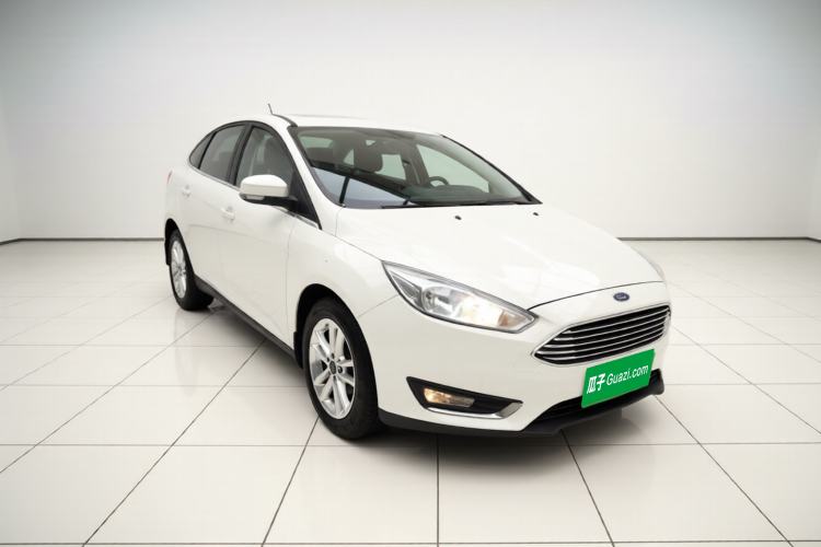 Used Ford Focus 2018 Sedan Classic EcoBoost 180 Automatic Elite Model