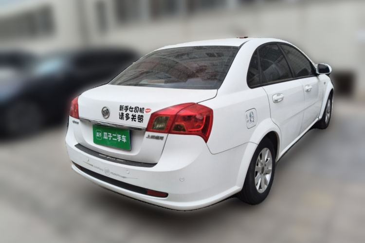 Used Buick Excelle 2015 1.5L Automatic Classic Model
