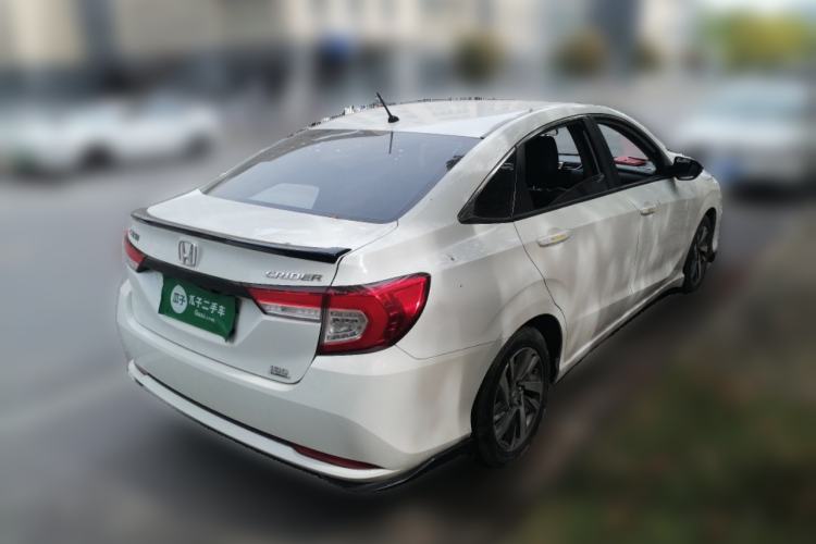 Used Honda Crider 2019 180 Turbo CVT Comfort Version China VI Rear Right 45 Deg