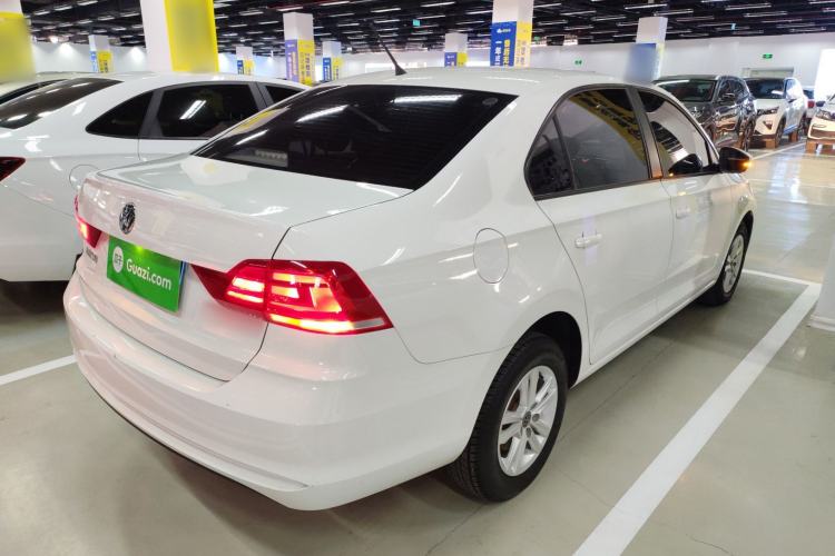 Used Volkswagen Santana 2021 1.5L Automatic Fashion Edition
