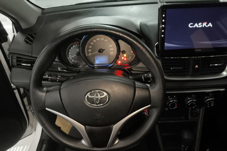 Used Toyota YARiS L Zhi Xuan 2020 X-Trail X 1.5L CVT Luxury Edition
