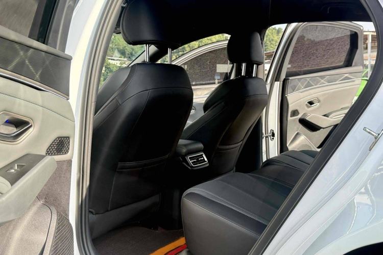 Used BYD Qin L 2024 DM-i 80KM Leading Model