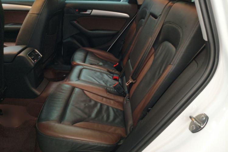 Used Audi Q5 2017 Plus 40 TFSI Technology Model Left Rear Seat