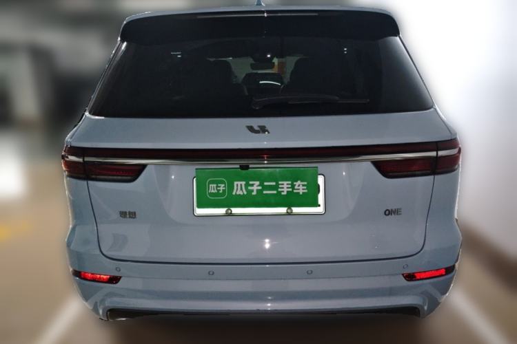 Used Li Auto ONE 2020 Extended-Range 6-Seater Version Rear