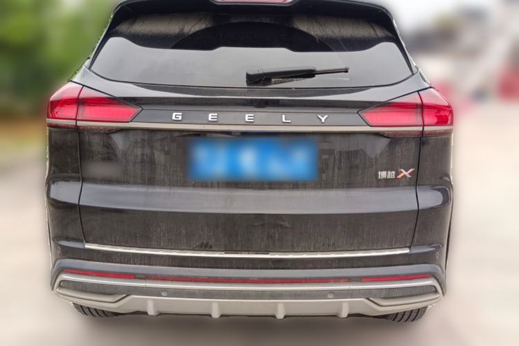 Used Geely Auto Emgrand X7 Sport 2022 Boyue X 1.8TD DCT Smart Model Rear