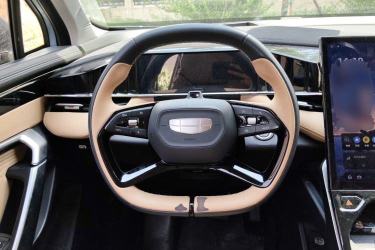 Used Geely Auto FX11 2023 2.0TD DCT Flagship Version
