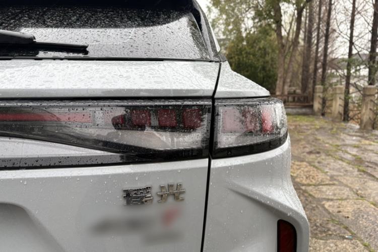 Used EXEED Stellar 2023 400T Four-Wheel Drive Deluxe Edition