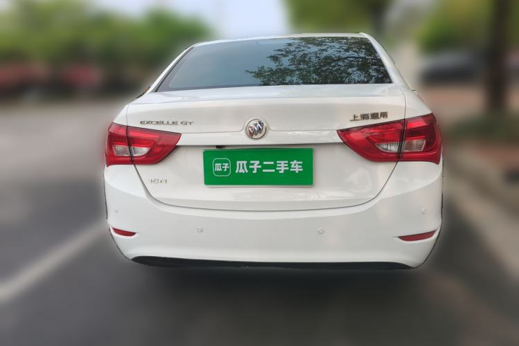 Used Buick GT 2015 15N Automatic Entry-Level Trim
