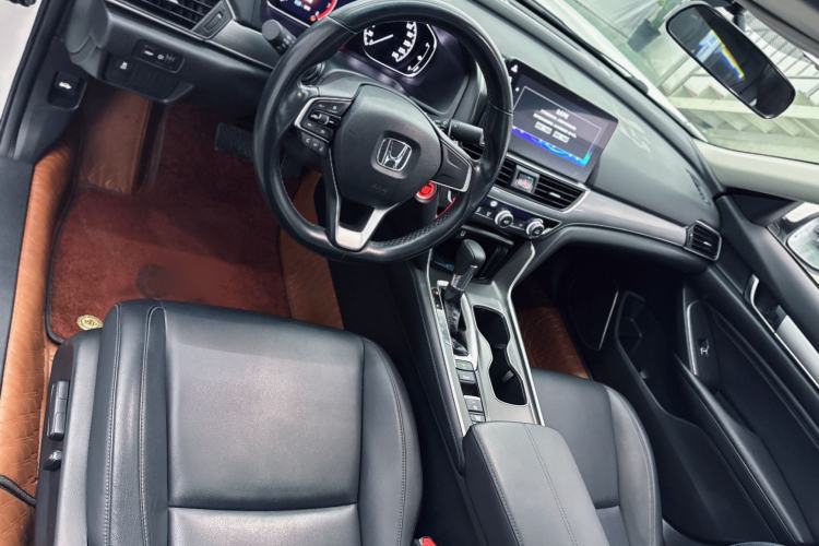 Used Honda Accord 2022 260TURBO Luxury Edition