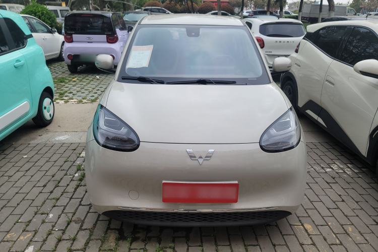 Used Wuling Bingo 2023 333 km Enjoyment Version Front