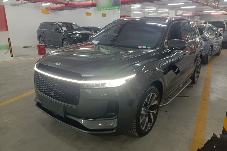 Used Li Auto ONE 2021 Extended-Range 6-Seater Version