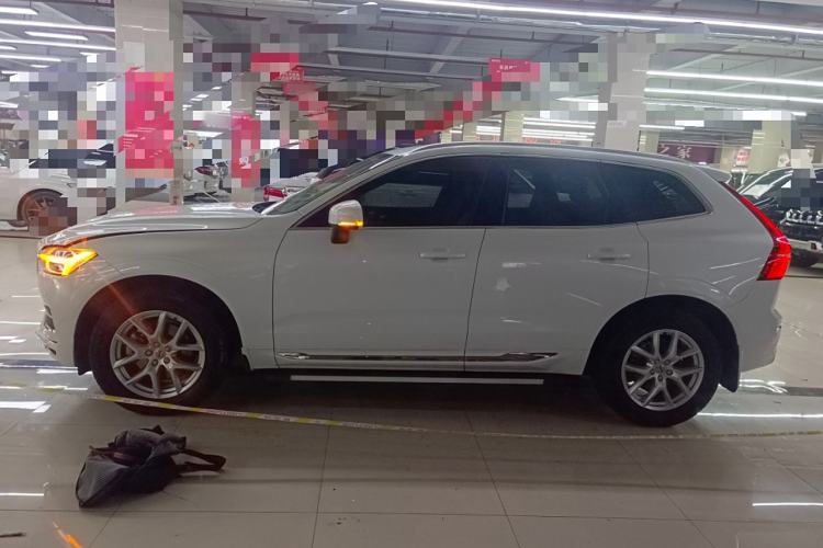 Used Volvo XC60 2021 T5 4x4 Smart Luxury Edition