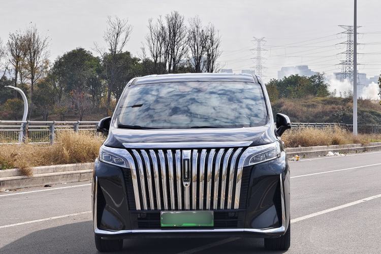 Used Wey Gaoshan 2023 Four-Wheel-Drive Executive Extended Version