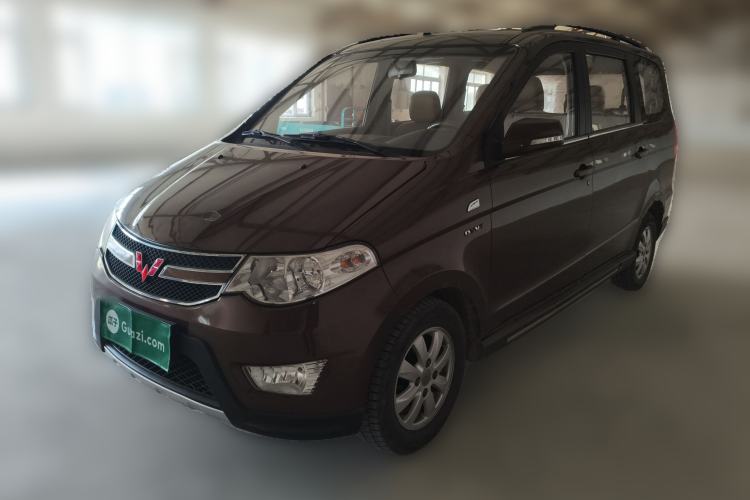 Used Wuling Hongguang 2014 1.5L S Comfort Model