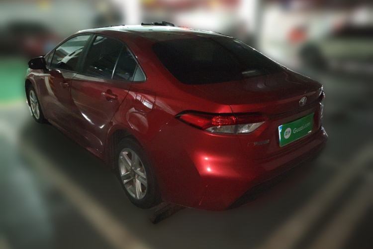 Used Toyota Levin 2019 185T CVT Luxury Edition China VI Standard