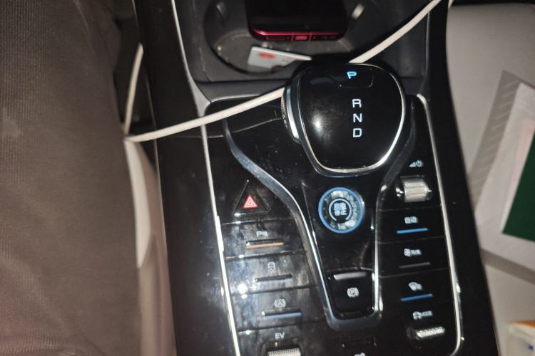 Used BYD Qin PLUS 2023 Champion Edition DM-i 55KM Superior Model
