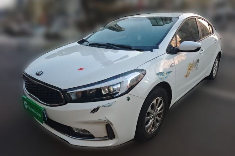 Used Kia K3 2016 1.6L Manual GL