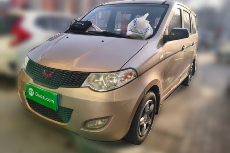 Used Wuling Hongguang 2014 1.2L Base Model China IV