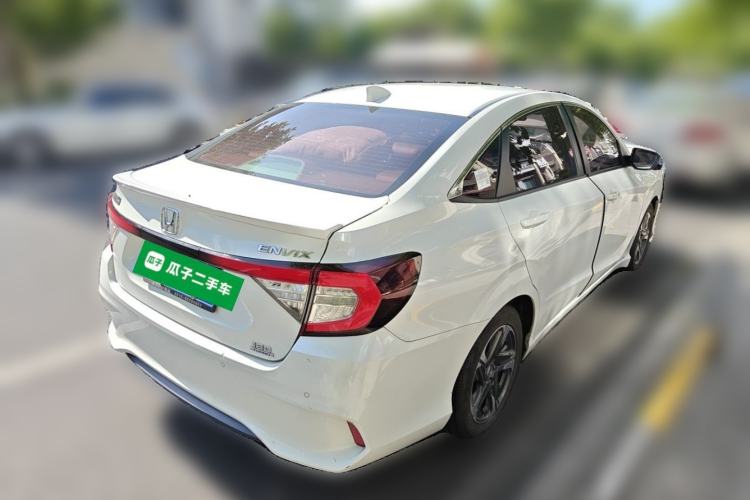 Used Honda Envix 2019 180TURBO CVT Prestige Edition China VI
