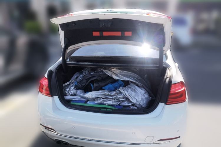 Used BMW 3 Series 2017 320Li Fashion Model
