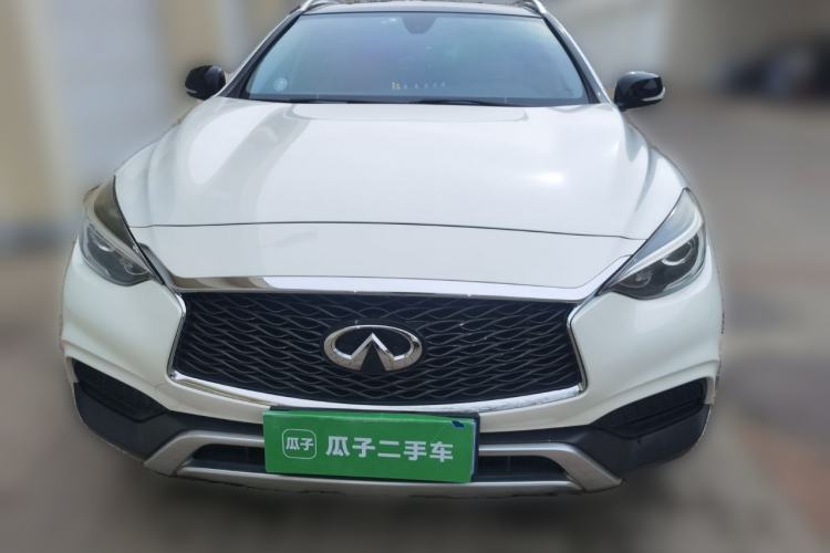 Used Infiniti QX30 2017 2.0T Four-Wheel Drive Fashion Edition
