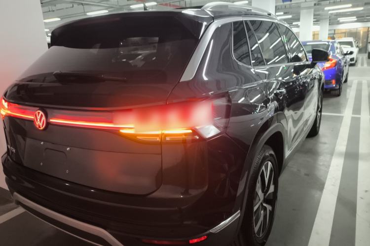 Used Volkswagen Tayron 2023 330TSI Two-Wheel-Drive Luxury Plus Advanced Version