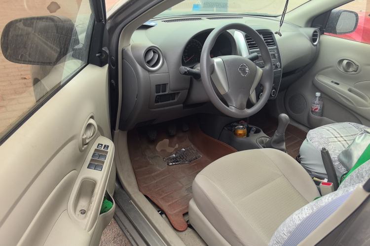 Used Nissan Sunny 2015 1.5XE Manual Comfort Edition
