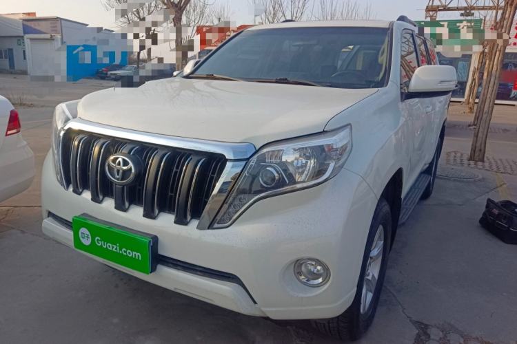 Used Toyota Prado 2016 2.7L Automatic Standard Edition