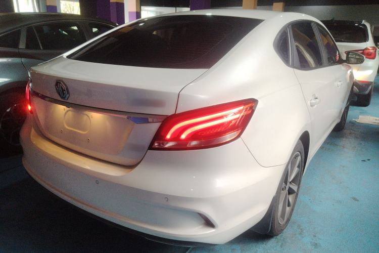 Used MG 6 2019 20T Automatic Starlight Edition
