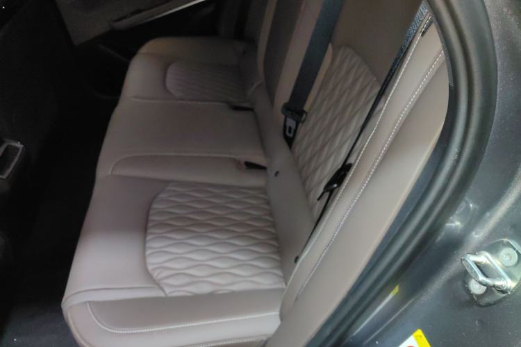 Used BYD Han 2023 EV Champion Edition 506KM Front-Wheel-Drive Premium Model