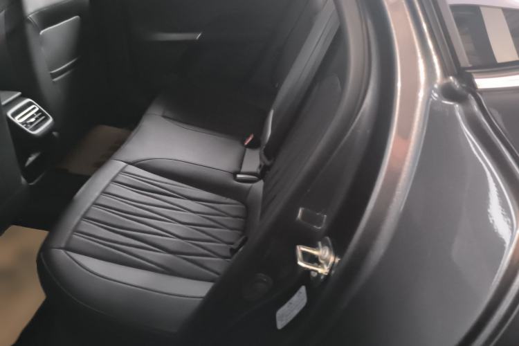 Used CHANGAN Eado PHEV 2025 Smart New Blue Whale 145KM Battleship Edition