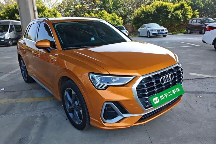 Used Audi Q3 2019 35 TFSI Fashion Dynamic Model Exterior 2