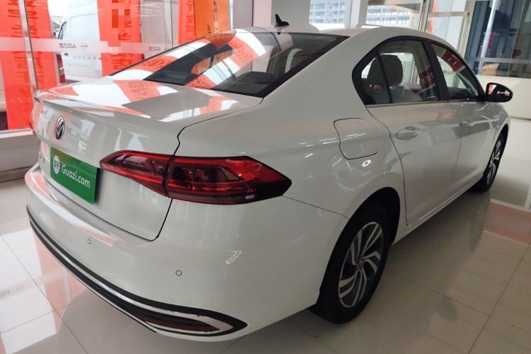 Used Volkswagen Bora 2025 200TSI DSG Enjoy Driving Navigation Edition