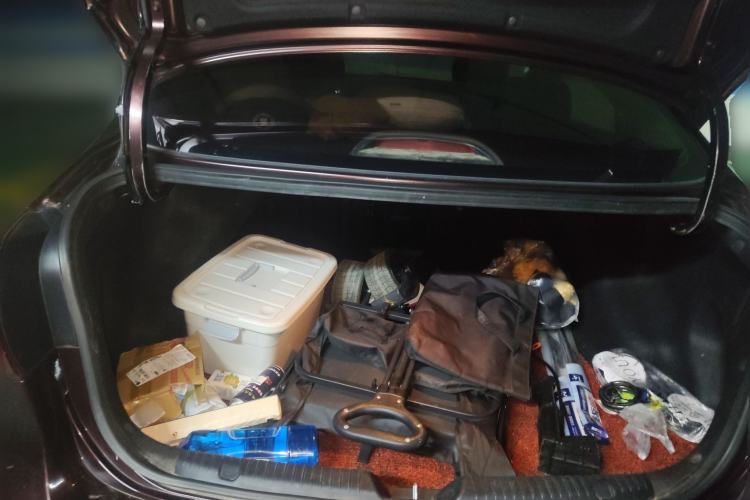 Used Kia K3 2016 1.6L Automatic GLS
