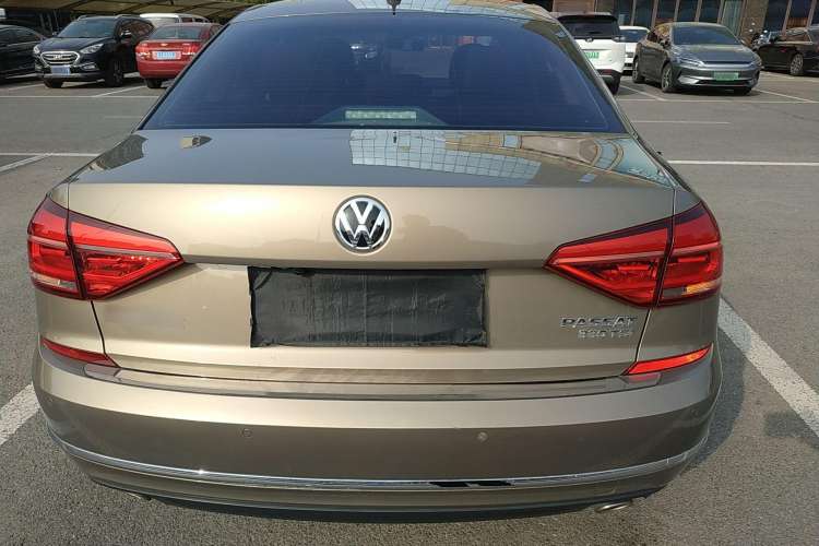 Used Volkswagen Passat 2016 330TSI DSG Luxury Edition
