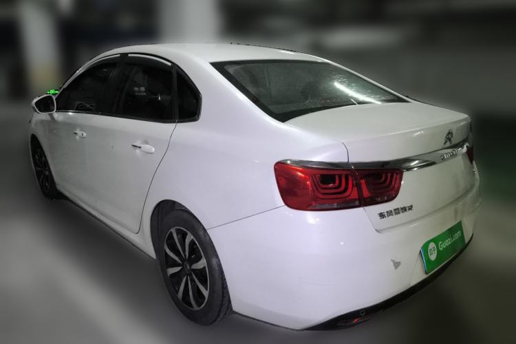 Used Citroen C4 Sega 2016 1.6L Manual Luxury Model
