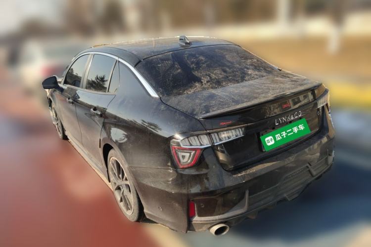 Used Lynk & Co 03 2019 1.5TD DCT JingPro Edition China VI Standard