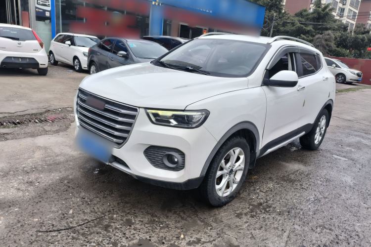 Used Haval H2s 2017 Red-Label 1.5T Dual-Clutch Comfort Model