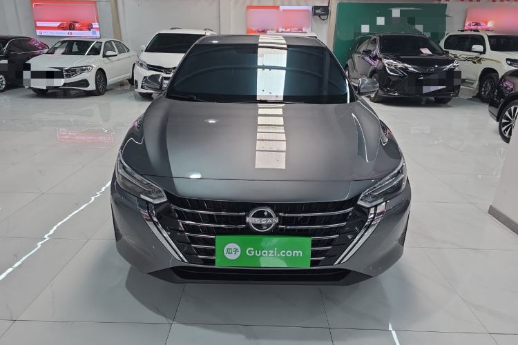 Used Nissan Sylphy 2026 Model 1.6L CVT Genuine Edition
