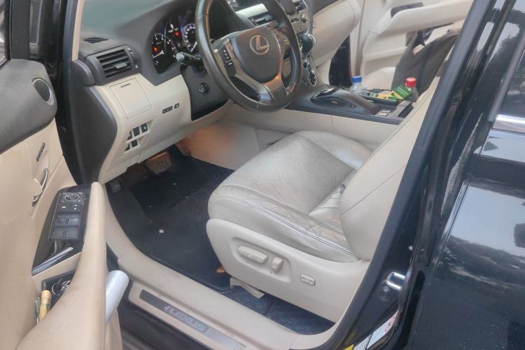 Used Lexus RX Classic 2013 270 Elite Edition
