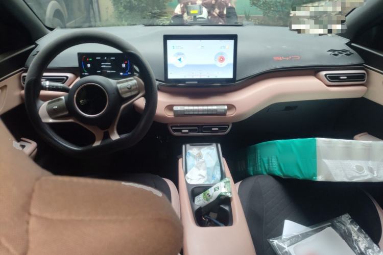 Used BYD Seagull 2025 305km Active Version
